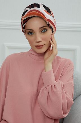 کلاه شنای حجاب رنگی زنانه Aisha