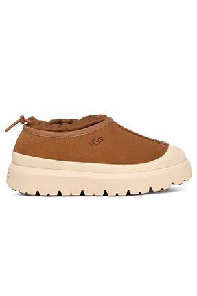 بوت / نیم بوت قهوه ای مردانه چرم خالص UGG - کد 862522980
