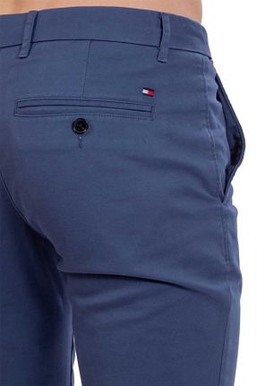 شلوار سرمه ای مردانه پارچه Tommy Hilfiger - کد 683857060