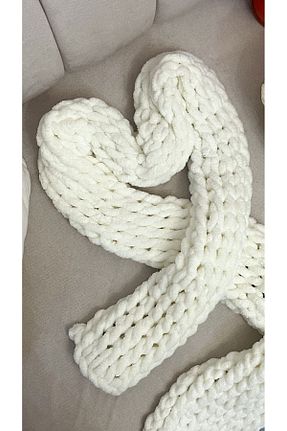 شال گردن بژ مردانه میکروفیبر EL YAPIMI - کد 784907576