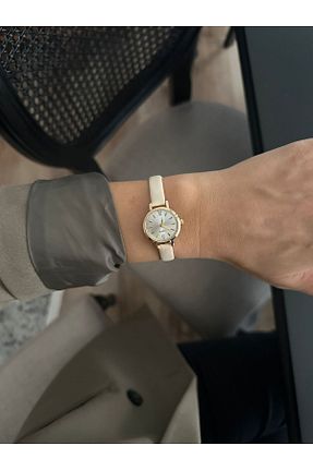 ساعت مچی بژ زنانه 20-25 میلی متر SHOPAPERAL - کد 867640969