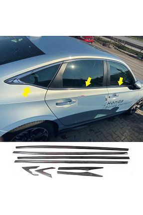 اکسسوری کروم خودرو beyaztuning - کد 234373033