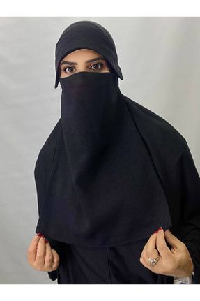 شال مشکی زنانه کرپ ALDAİR - کد 867633176