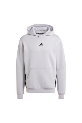 سوئیشرت طوسی مردانه ساده adidas - کد 838689782
