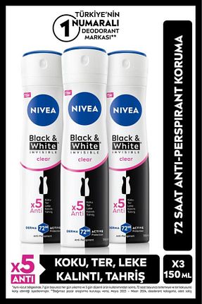 دئودورانت و رول آن زنانه NIVEA - کد 4040708