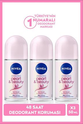 دئودورانت و رول آن زنانه NIVEA - کد 803983047