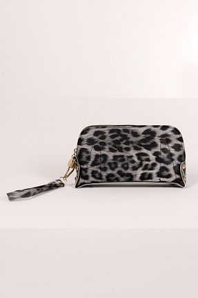 کیف دستی طوسی زنانه سایز متوسط BagMolly - کد 866946502