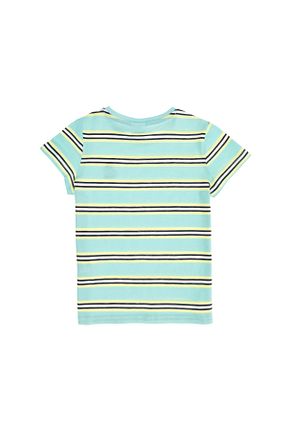 تیشرت سبز بچه گانه Fitted U.S. Polo Assn. - کد 835032533