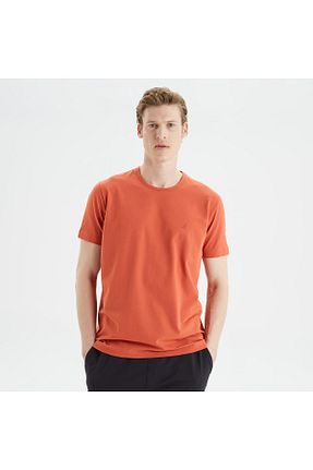 تیشرت قرمز مردانه رگولار Nautica - کد 679697758