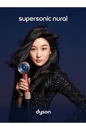 سشوار متالیک دارد DYSON - کد 867711540