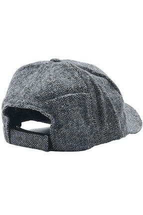 کلاه طوسی زنانه پشمی AXE SPORTSWEAR - کد 867725396
