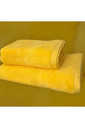 حوله متالیک پنبه ای Elif Towels - کد 867748655