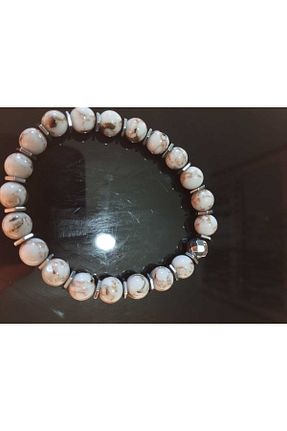 دستبند جواهر رنگی زنانه سنگ طبیعی sevgipet - کد 867750031
