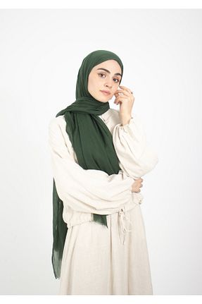 شال آبی زنانه CHALE - کد 867769369