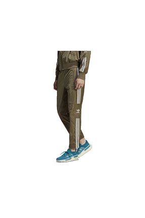 پائین تنه گرمکن اسپرت خاکی مردانه رگولار adidas - کد 689329408