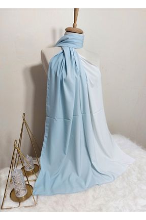شال قهوه ای زنانه ابریشم istanbul prensesleri - کد 867828826