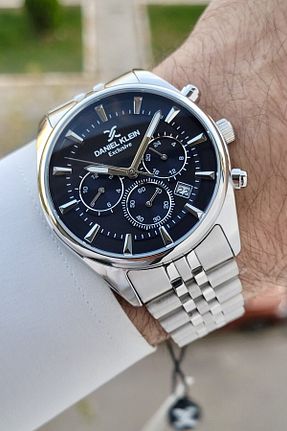 ساعت مچی مردانه 43 میلی متر Daniel Klein - کد 867829983