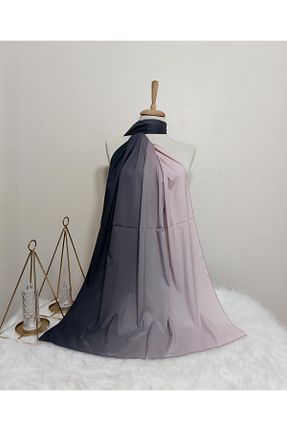 شال بژ زنانه ابریشم istanbul prensesleri - کد 867828822