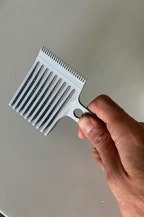برس و شانه مو طوسی Bi