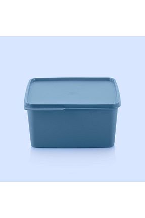 ظرف نگهداری آبی پلاستیک Tupperware - کد 868660491