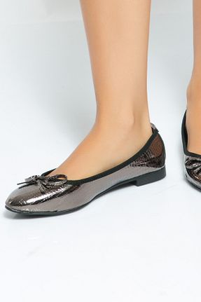 بابت زنانه چرم مصنوعی Shoes Time - کد 867987094