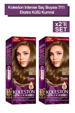 رنگ مو زرد Wella - کد 870301370