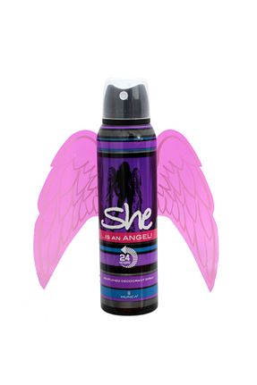 دئودورانت و رول آن زنانه She - کد 2172993