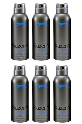 دئودورانت و رول آن مردانه Slazenger - کد 222749864
