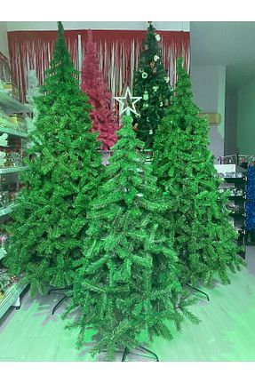 درخت کریسمس صورتی 180 سانتی متر Winterfest - کد 382119244