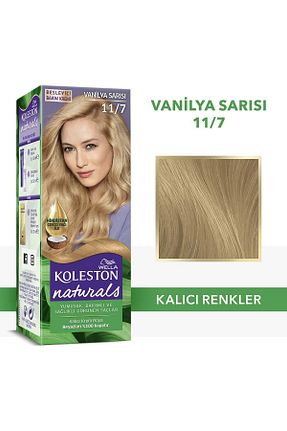 رنگ مو زرد Wella - کد 192527402