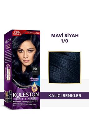 رنگ مو آبی Wella - کد 733875536