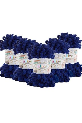 نخ بافندگی آبی Alize - کد 764288556