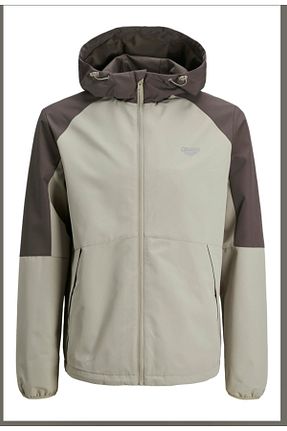 کت سبز مردانه رگولار Jack & Jones - کد 868037849