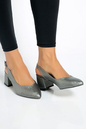 کفش مجلسی زنانه چرم مصنوعی Shoes Time - کد 868061085