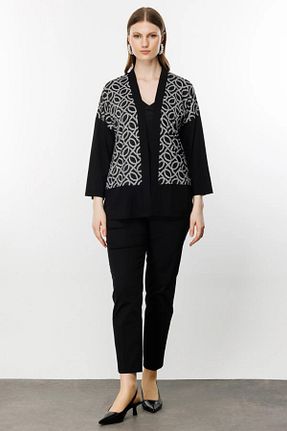 رویه مشکی زنانه رگولار ON - کد 825241704