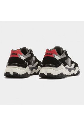 کفش اسنیکر مشکی زنانه بند دار Joma - کد 868066894