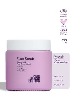 پیلینگ صورت Canlandırıcı The Skin Edition - کد 864681018