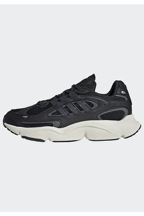 کفش پیاده روی مشکی مردانه پارچه ای adidas - کد 817690884