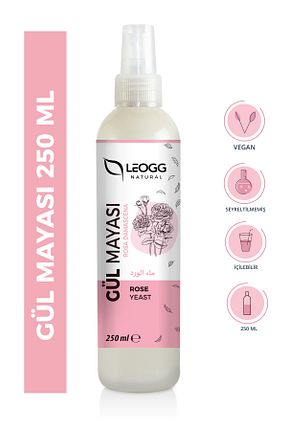 تونیک همه انواع پوست Leogg Natural - کد 837352547