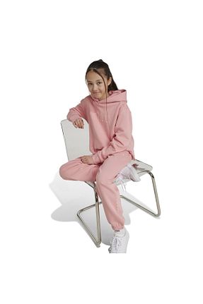 پائین تنه گرمکن اسپرت صورتی بچه گانه Ter Tutmayan adidas - کد 835638039