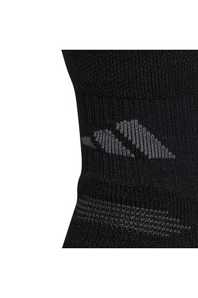 جوراب اسپرت مشکی زنانه adidas - کد 841567215