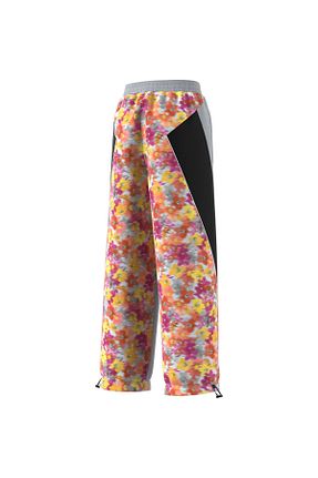 شلوار کرمگن زرد زنانه بدون جیب adidas - کد 859470911