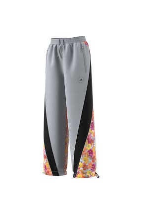 شلوار کرمگن زرد زنانه بدون جیب adidas - کد 859470911