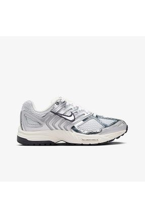 کفش اسنیکر سفید زنانه بند دار Nike - کد 868101353