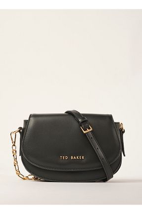 کیف دوشی مشکی زنانه Ted Baker - کد 853484635