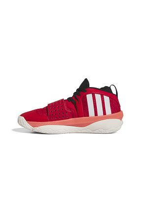 کفش بسکتبال قرمز مردانه پارچه ای adidas - کد 810230205