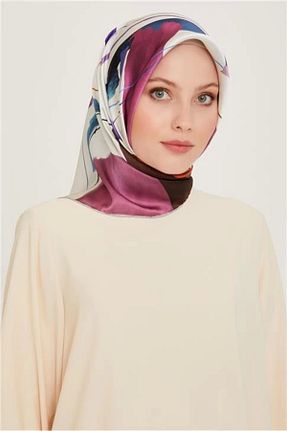 روسری بنفش Armine - کد 868106210