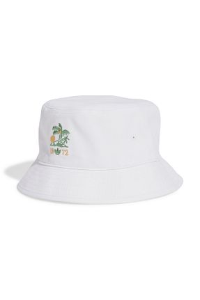 کلاه اسپرت سفید زنانه adidas - کد 821962682