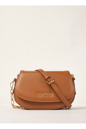 کیف دوشی قهوه ای زنانه Ted Baker - کد 853484636