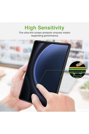 محافظ صفحه تبلت نارنجی m.tk moveteck - کد 777281287